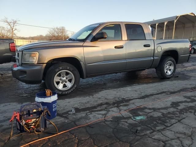 2009 Dodge Dakota SXT