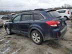 2012 Subaru Outback 2.5I Limited