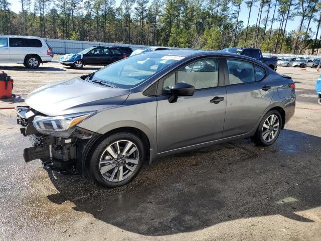 2024 Nissan Versa S