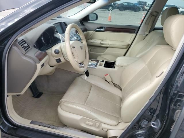 2008 Infiniti M35 Base