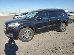 GMC salvage cars for sale: 2013 GMC Acadia Denali