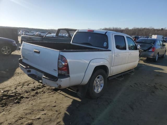 2015 Toyota Tacoma Double Cab