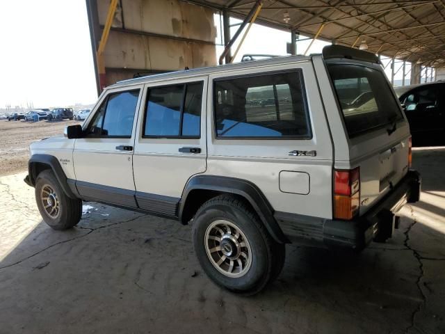 1990 Jeep Cherokee Laredo