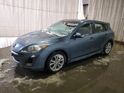 Mazda salvage cars for sale: 2010 Mazda 3 S