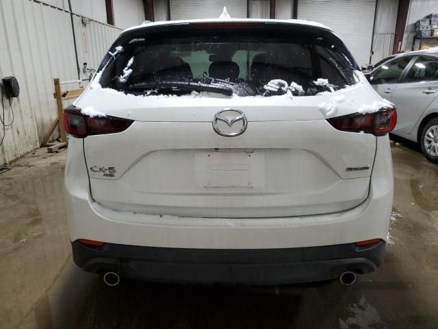 2022 Mazda CX-5 Preferred