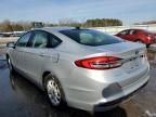 2017 Ford Fusion S