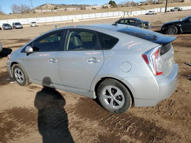 2015 Toyota Prius