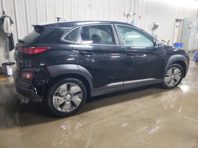 2021 Hyundai Kona Ultimate