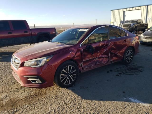 2018 Subaru Legacy 2.5I Premium