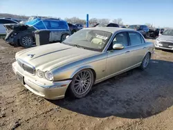 Vehiculos salvage en venta de Copart Kansas City, KS: 2006 Jaguar XJ8 L