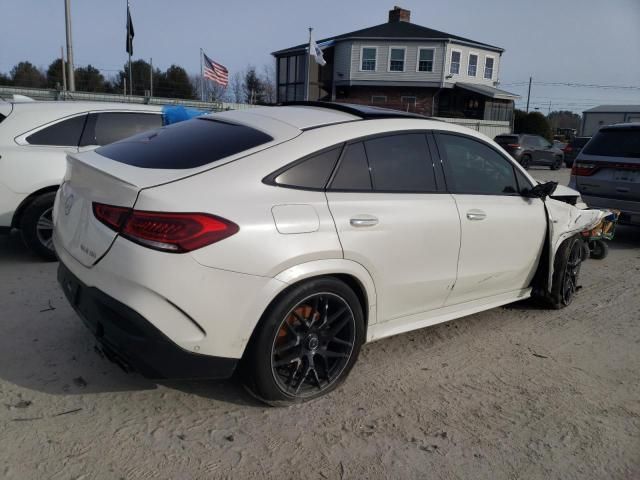 2021 Mercedes-Benz GLE Coupe AMG 53 4matic