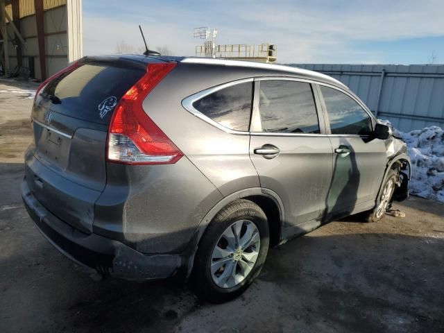 2014 Honda CR-V EXL