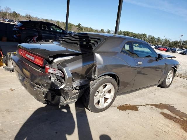 2012 Dodge Challenger SXT