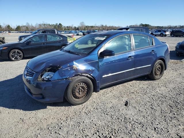 2011 Nissan Sentra 2.0