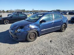 2011 Nissan Sentra 2.0 en venta en Lumberton, NC