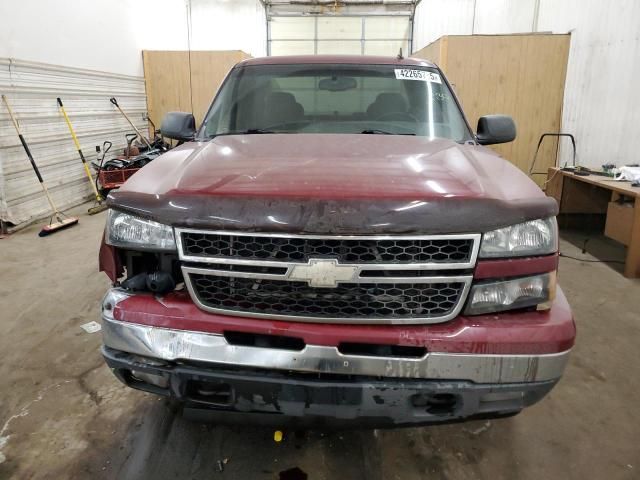 2006 Chevrolet Silverado K1500