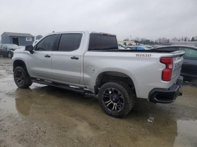 2019 Chevrolet Silverado K1500 Trail Boss Custom