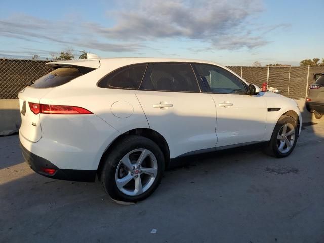 2019 Jaguar F-PACE Premium