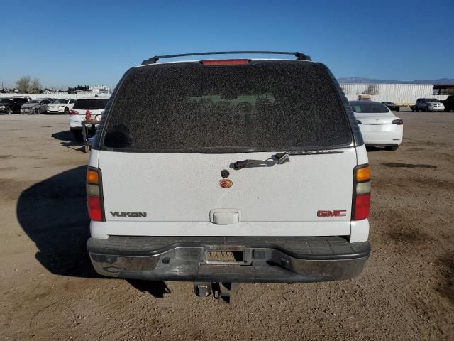 2004 GMC Yukon