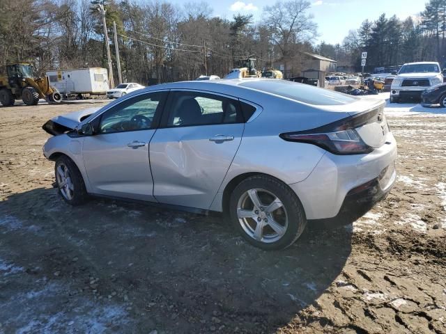 2018 Chevrolet Volt LT