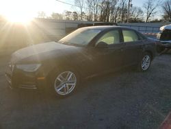 2017 Audi A4 Premium en venta en Gastonia, NC