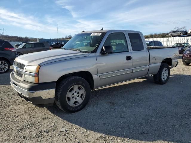 2005 Chevrolet Silverado K1500