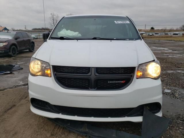 2015 Dodge Grand Caravan SE