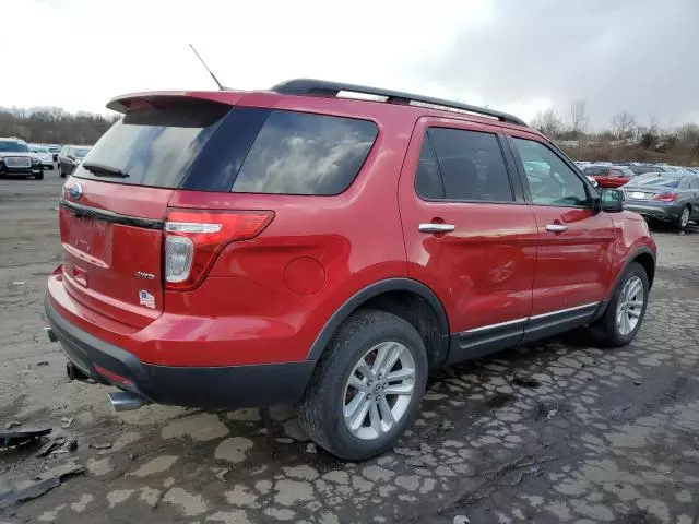 2011 Ford Explorer XLT