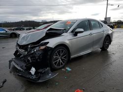 Salvage cars for sale at Lebanon, TN auction: 2023 Toyota Camry SE Night Shade