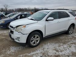 SUV salvage a la venta en subasta: 2013 Chevrolet Equinox LT