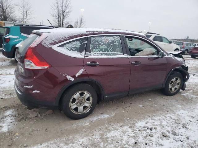 2013 Honda CR-V LX