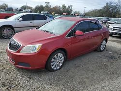 Buick Verano Vehiculos salvage en venta: 2015 Buick Verano