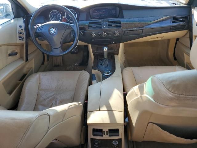 2006 BMW 530 XIT