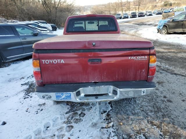 2004 Toyota Tacoma Xtracab Prerunner