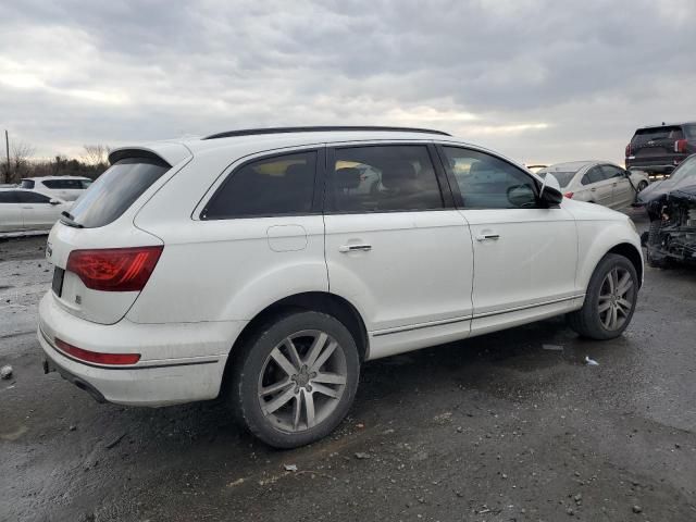 2011 Audi Q7 Premium Plus