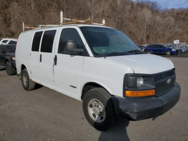 2006 Chevrolet Express G2500