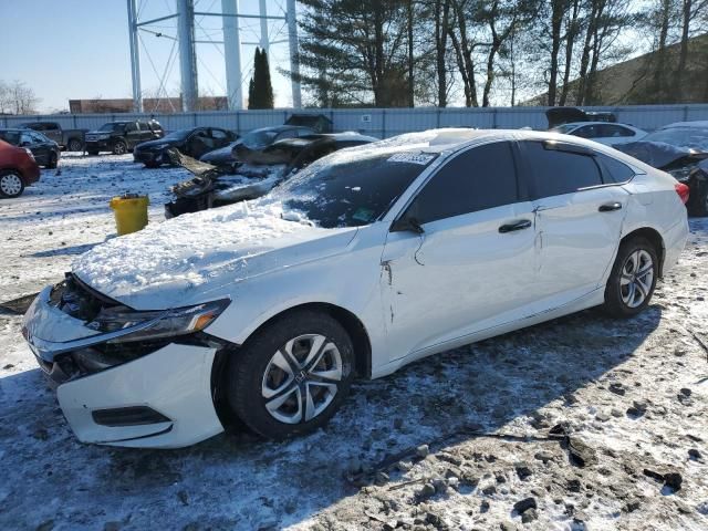 2018 Honda Accord LX