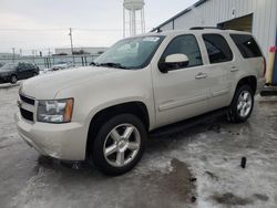 Salvage cars for sale from Copart Chicago Heights, IL: 2007 Chevrolet Tahoe K1500