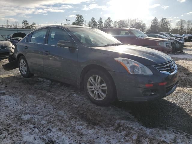 2010 Nissan Altima Base