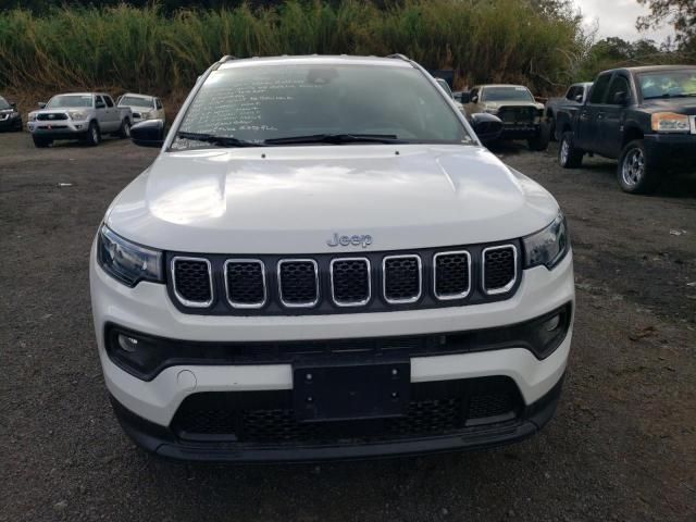 2023 Jeep Compass Latitude