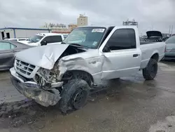 Ford Ranger salvage cars for sale: 2001 Ford Ranger Super Cab