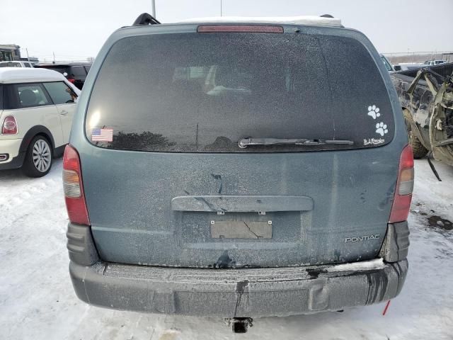 2004 Pontiac Montana