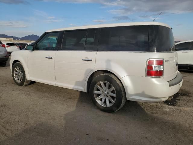 2011 Ford Flex SEL