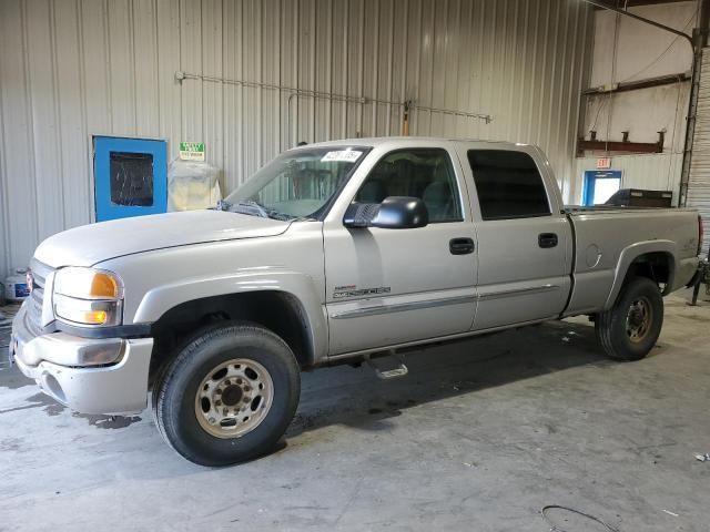 2005 GMC Sierra K2500 Heavy Duty