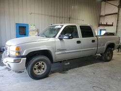 GMC salvage cars for sale: 2005 GMC Sierra K2500 Heavy Duty