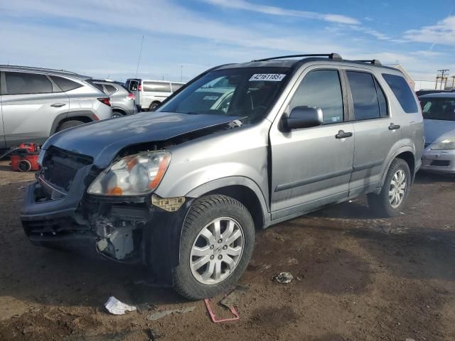 2006 Honda CR-V EX