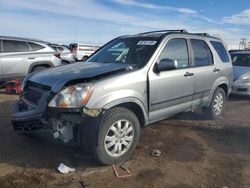 2006 Honda CR-V EX en venta en Brighton, CO