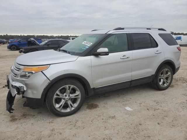 2014 Ford Explorer Limited