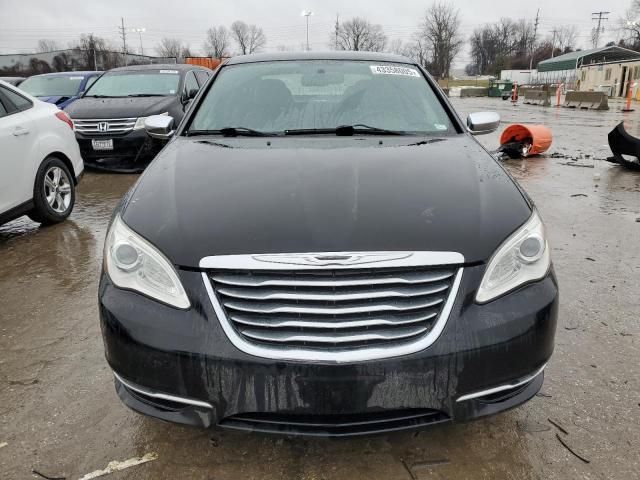 2014 Chrysler 200 Limited