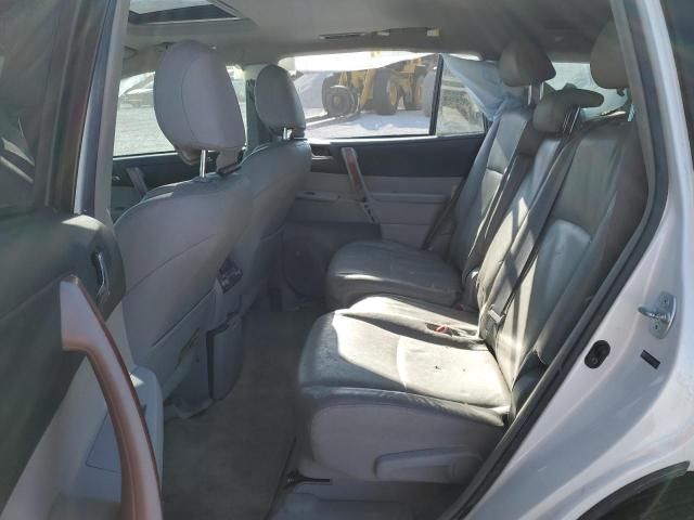 2008 Toyota Highlander Limited